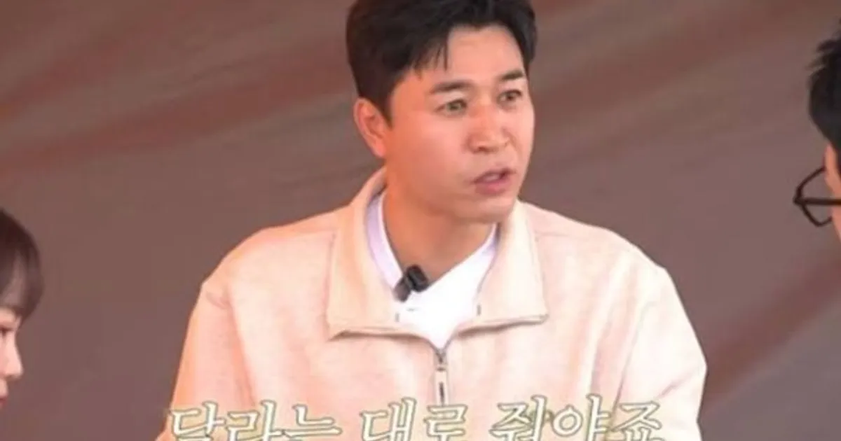 김종민, 신지 결혼 축의금 질문에 즉답 "달라는 대로 줘야"…코요태 의리 화제