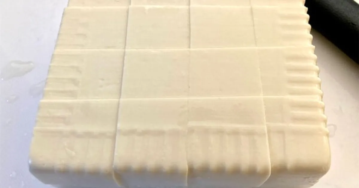 먹다 남은 두부 "이렇게" 보관하세요 1달 지나도 식감이 유지됩니다.