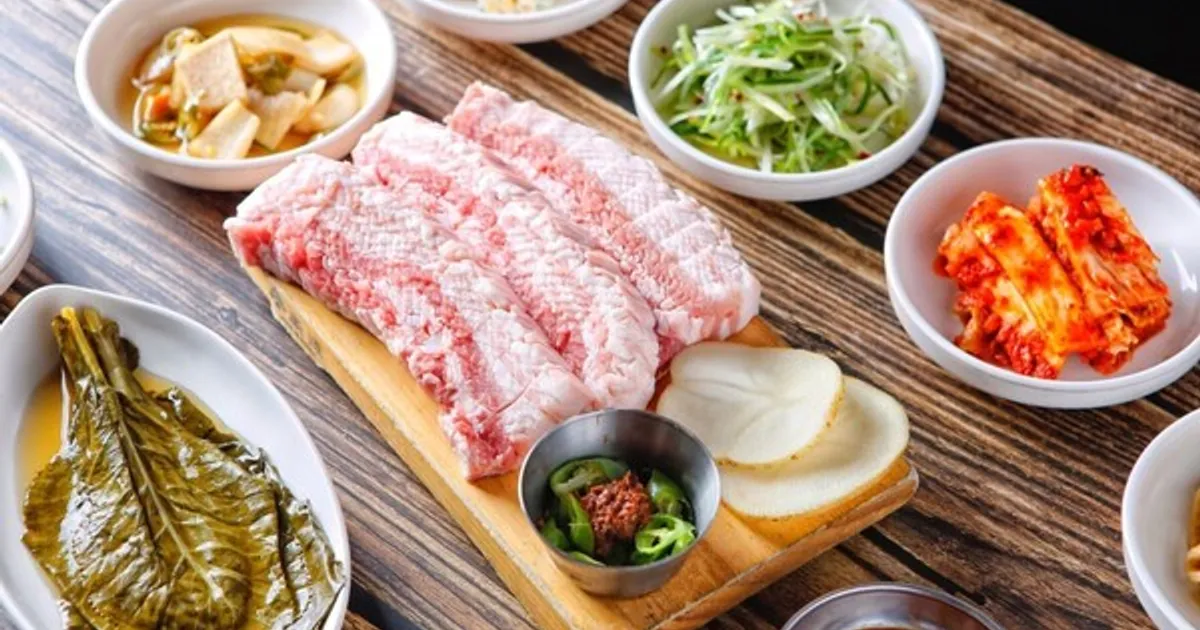 청라 맛집 총정리, 한식부터 중식·이탈리안까지