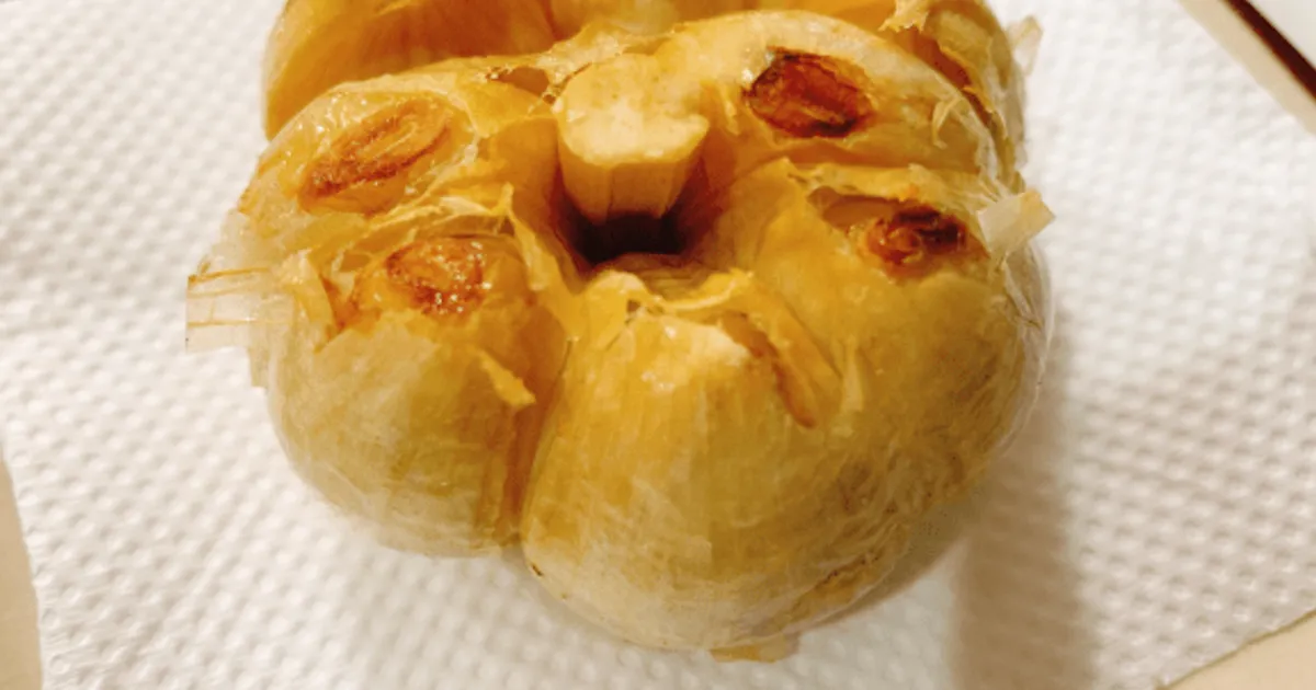 아이들 반찬으로 "마늘을 이렇게" 만드세요, 너무 맛있어서 놀랍니다.