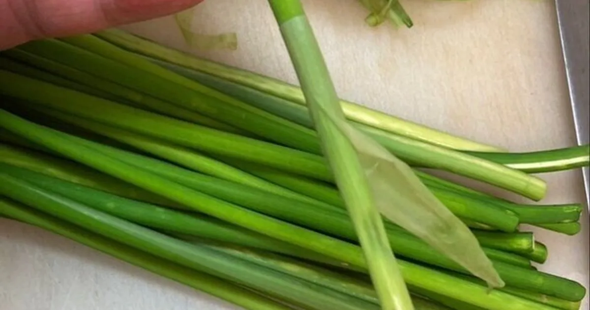 이 "채소"를 한 달간 드세요, 체내 독소를 전부 없애주는 최고 음식입니다.