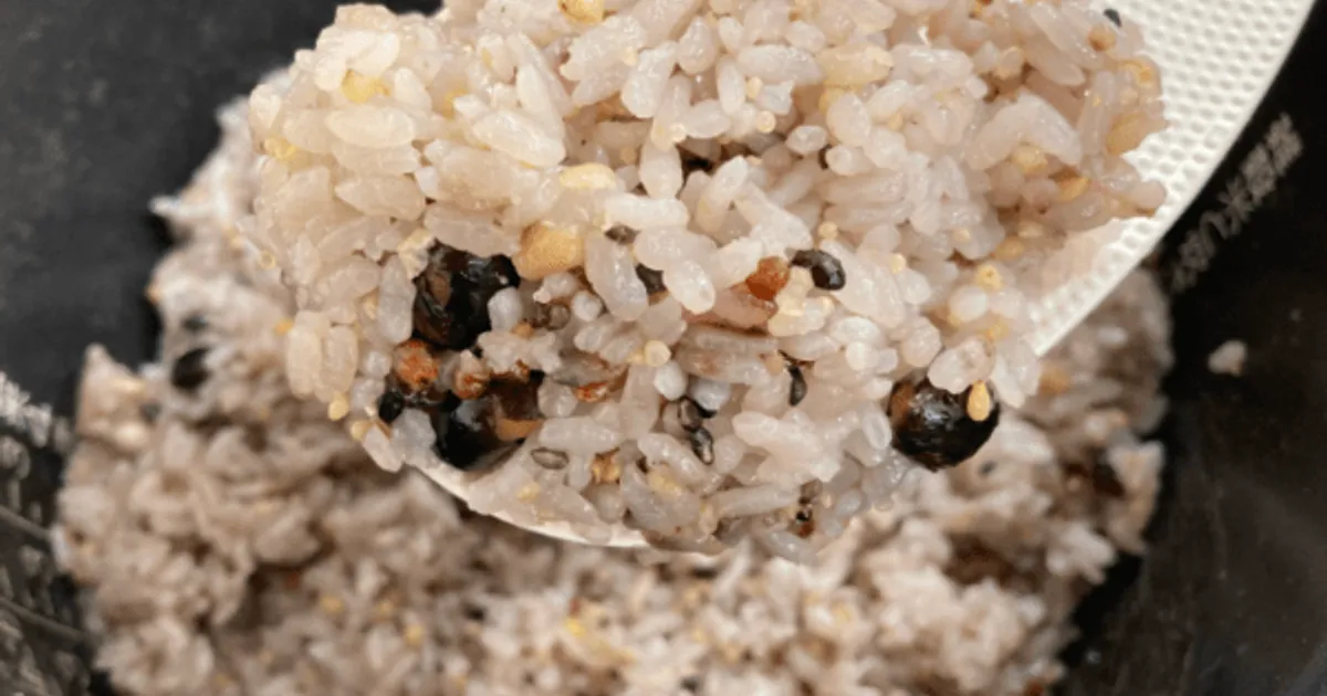 절대 넣지 마세요 "밥에 넣으면 인슐린을 폭발시키는 음식" 1위는 이것.