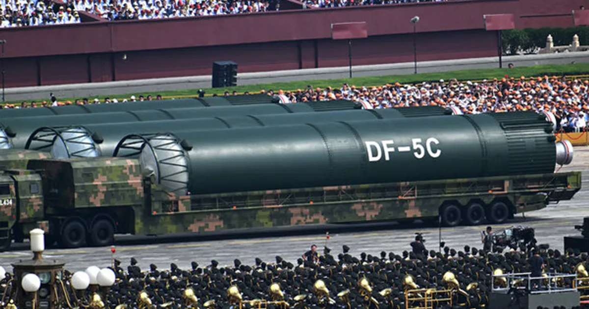 美 국방부 "中, 신속타격 전환·항모 6척 건조…미 본토 취약해져"