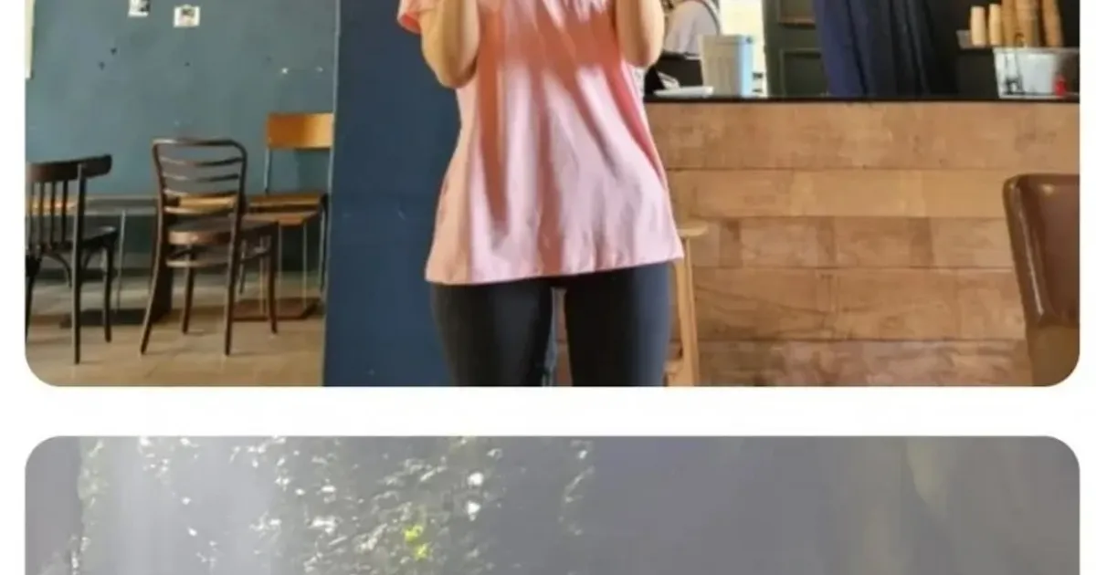 남친한테 1년동안 조련당한 여자