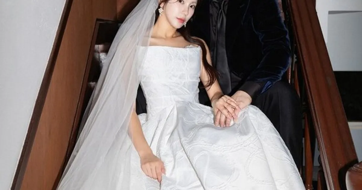 한화 이글스 하주석, 치어리더 김연정과 6일 결혼