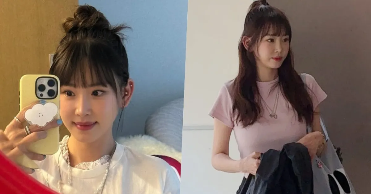 강예원, 앞트임 복원 후 점점 어려지는 근황…'45세' 안 믿겨