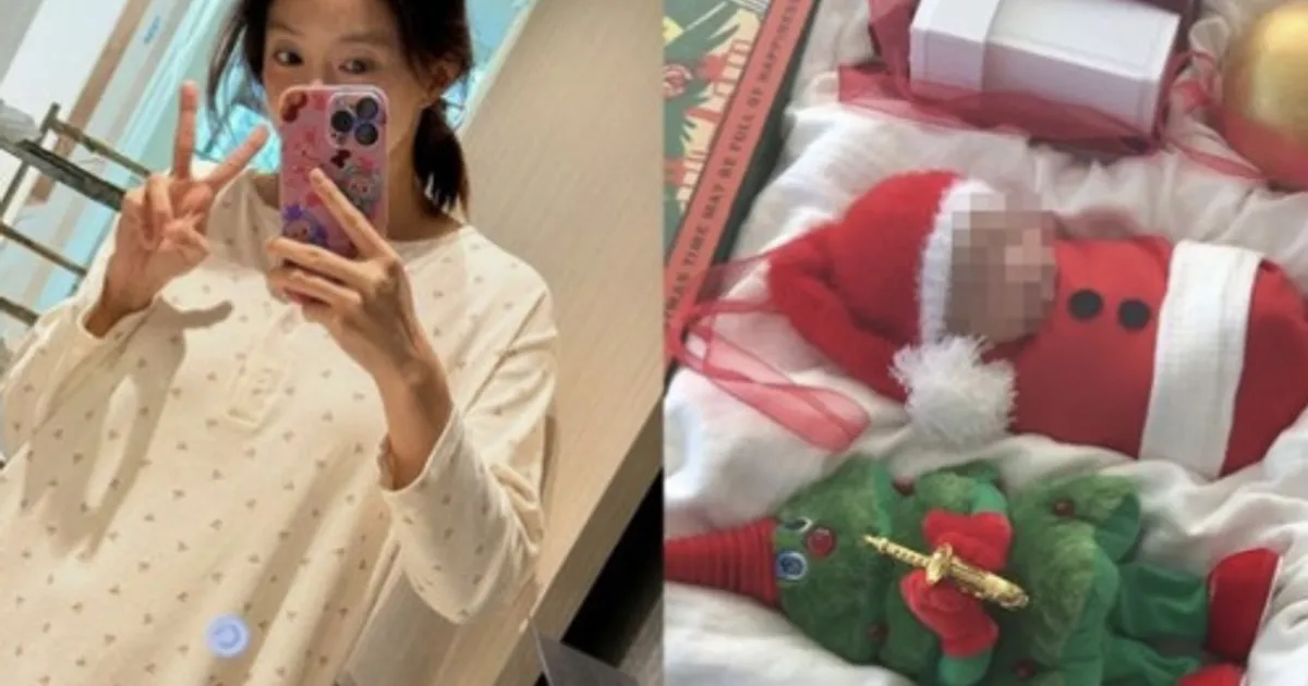 이시영, '전남편 동의 없는 배아 이식' 논란 속 신생아 영상 공개… "둘째는 오너먼트?" 표현 두고 또다시 '갑론을박'