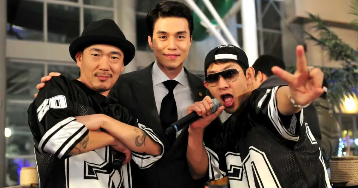 "돈 때문에 화해했냐고?"... DJ DOC 이하늘 김창열 불화설에 분통 터뜨린 이유