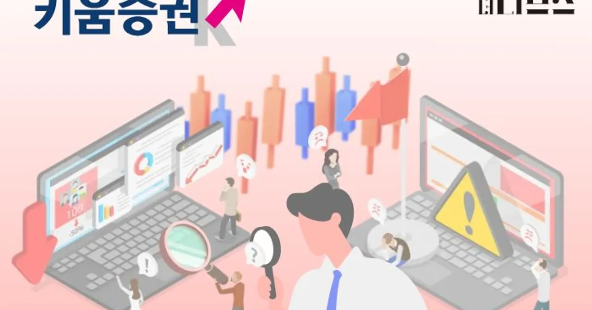 [단독] 종목 안 가린 키움증권 반대매매 피해…“당국 조사 필요”