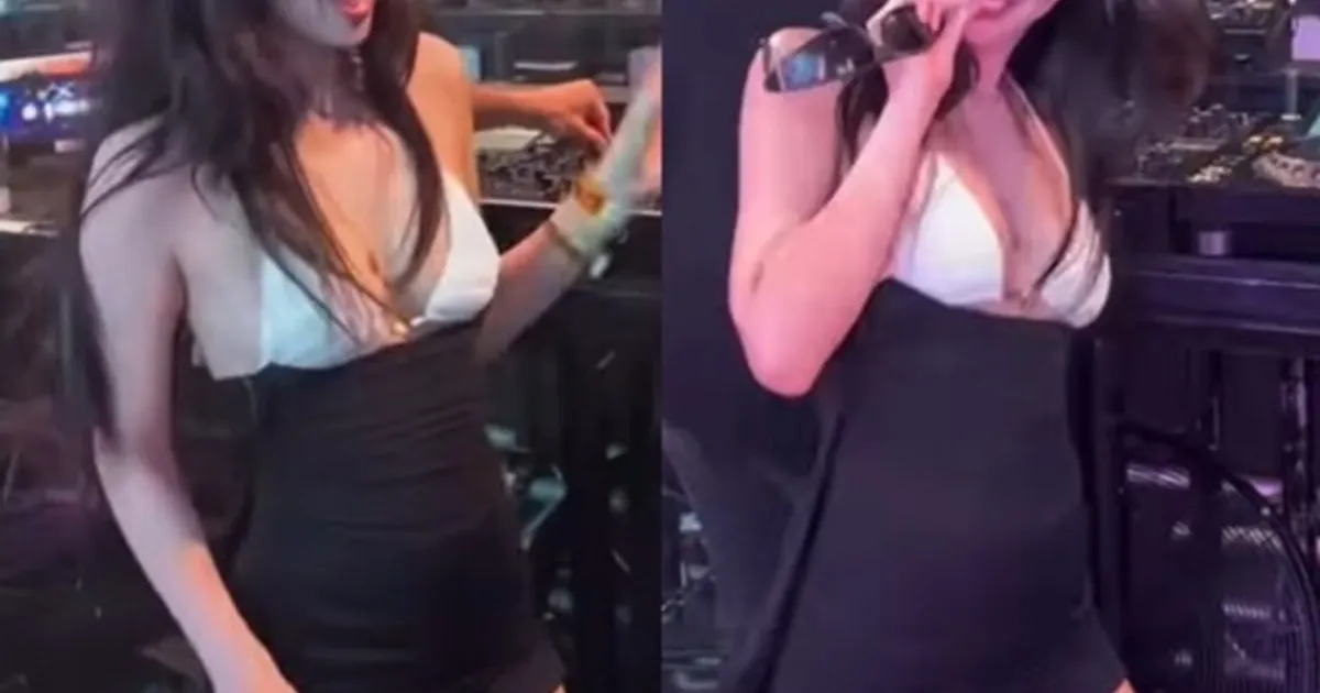 블랙핑크 제니, 스페인 이비자 클럽 깜짝 등장…비키니톱 입고 ‘파격 퍼포먼스’