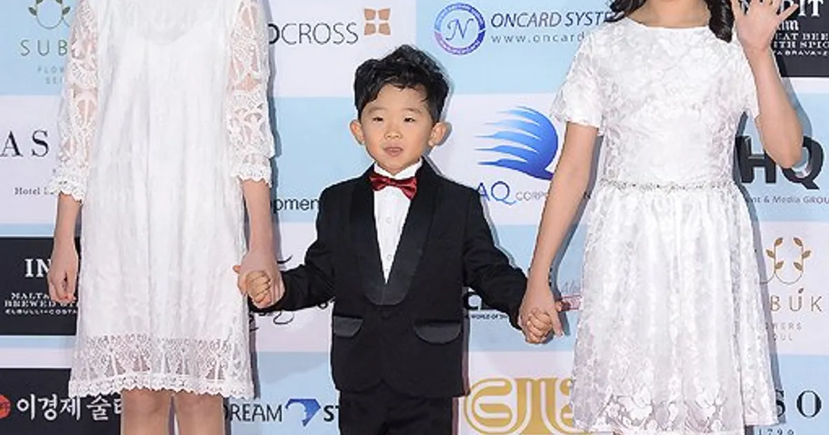 어린시절부터 열심히 살았던 트리플에스 김채연