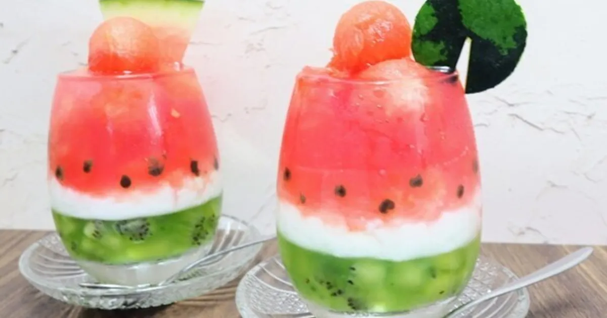 특히 남성의 "이곳"에 수박이 3배 좋은이유 밝혀졌습니다.