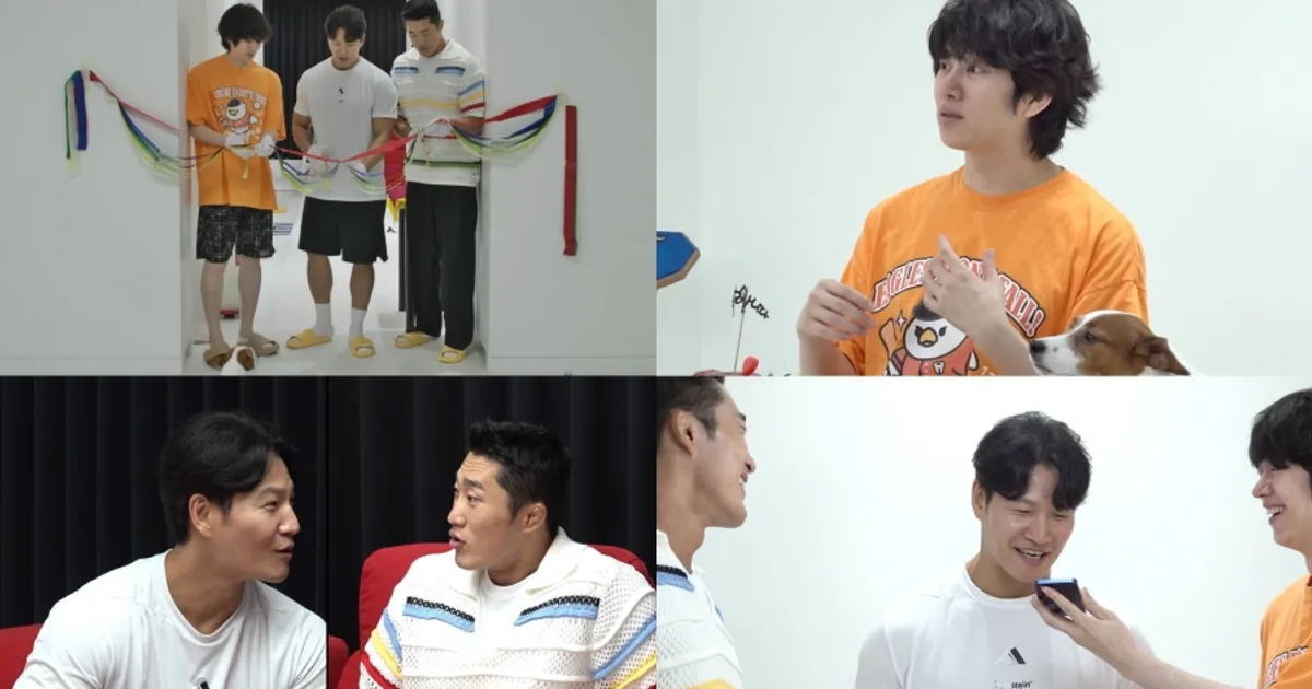 '새신랑' 김종국, 정자 검사 결과에 2세 계획까지 공개…비하인드 방출(미우새)