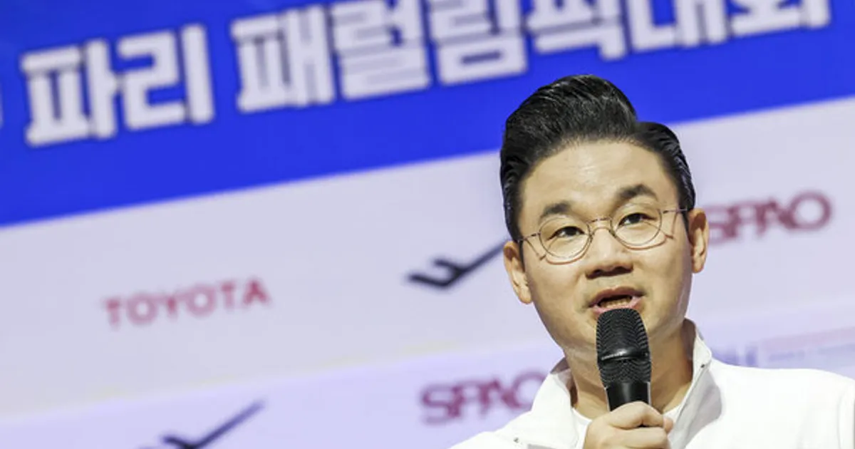 배동현 BDH 이사장, 한국 최초 국제패럴림픽위원회 위원장 도전