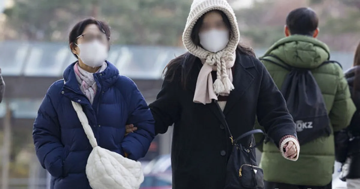 아침 전국 대부분 영하권…체감온도 더 낮아[오늘날씨]