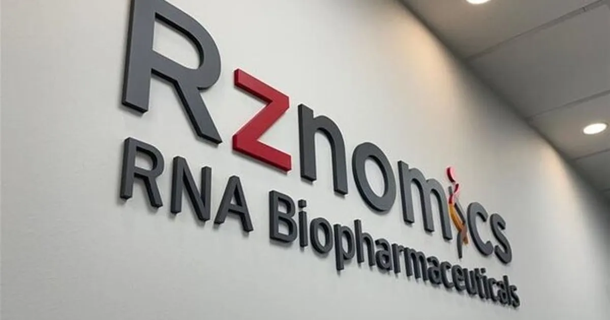 "국제일반명 등재 신청"…알지노믹스, 항암개발 가속화