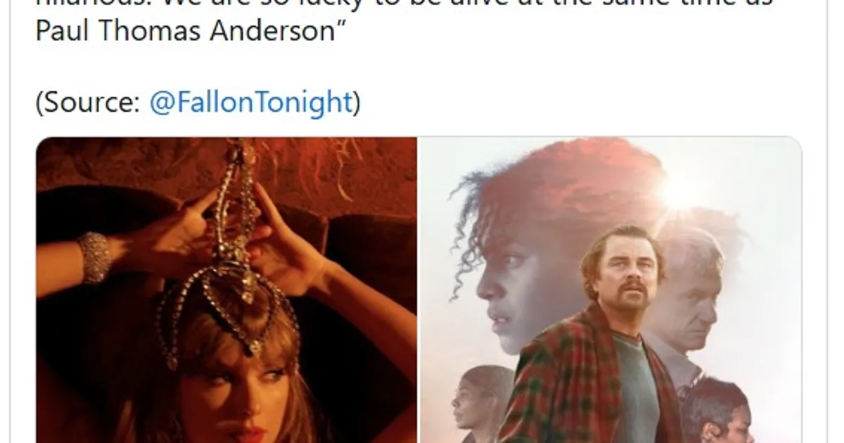 테일러 스위프트 - <원 배틀 애프터 어나더> 극찬