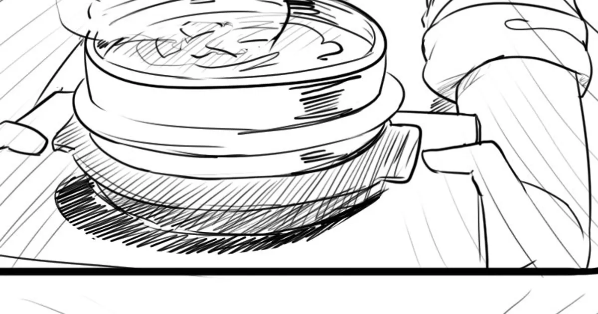 약스압) 국밥집 딸내미.manhwa