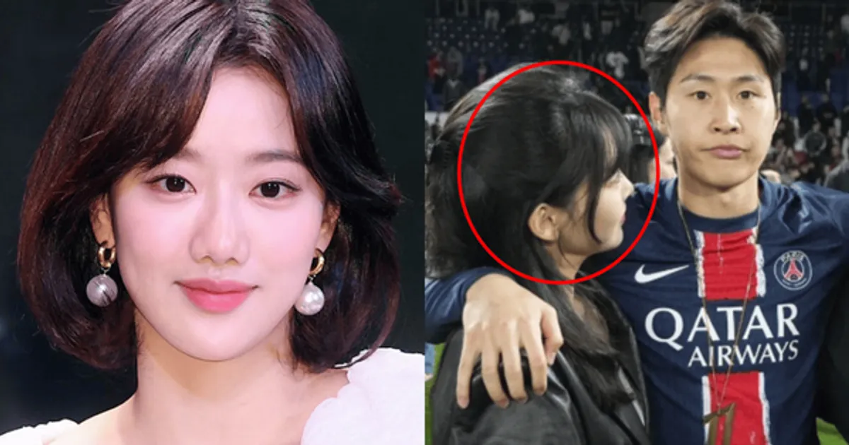 "티내고 싶어 안달났네"...이나은, 전남친 이강인이 재벌 5세와 결혼설 터지자 SNS에 올린 '의미심장한 글'