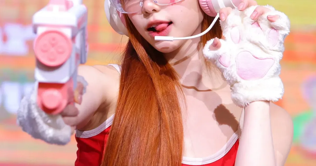 오렌지 이안 VS 블랙 이안 상큼한 겨드랑이 페로몬 엉벅지