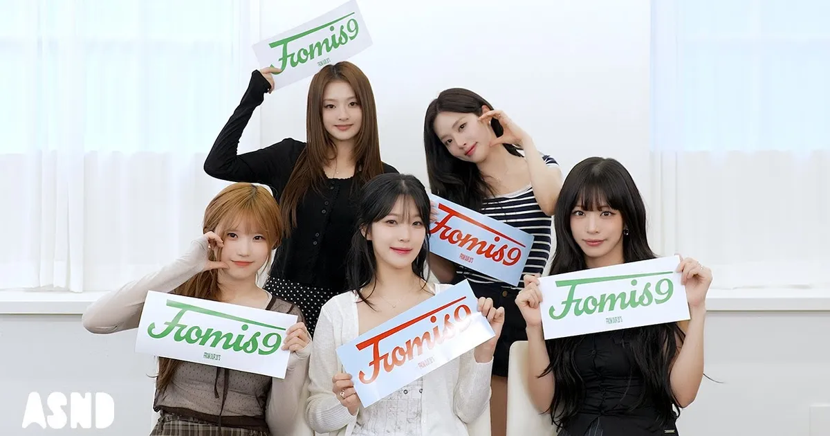 fromis_9 (프로미스나인) 'LIKE YOU BETTER' 응원법