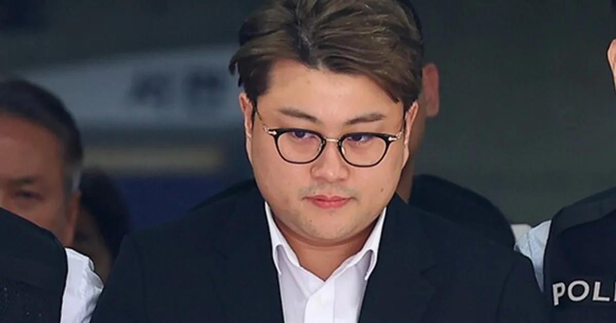 김호중, ‘음주 뺑소니’ 실형 후 기독교 민영교도소 입소…교화 활동 진행
