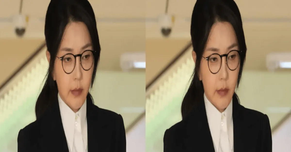 "입원으로 수사 불응"...김건희, 구속 필요성 강조 되고있다