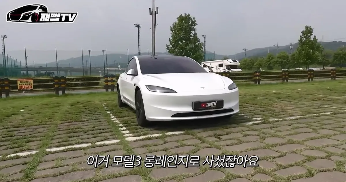 52살 무직에 테슬라 질러버린 카푸어 ㄷㄷ