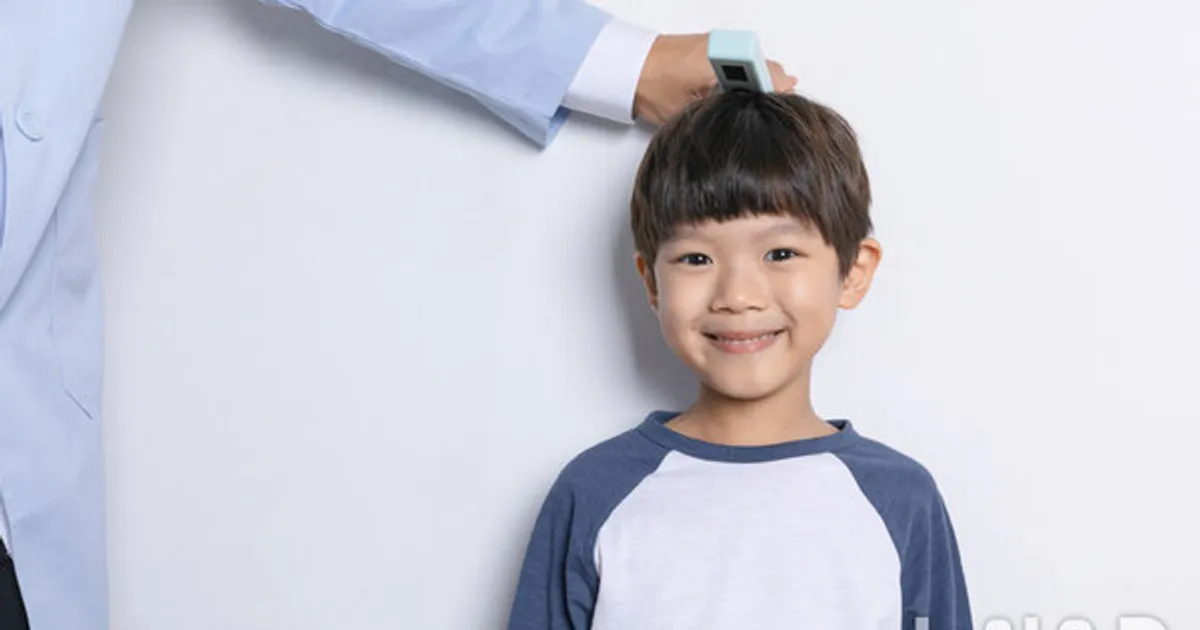 "또래보다 유독 작은 우리아이"…알레르기 비염이 원인?