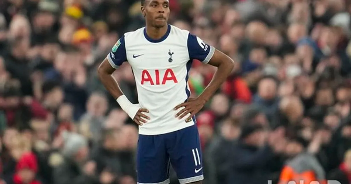 손흥민의 토트넘, '뮌헨 임대생' 텔 완전 영입…6년 계약 체결