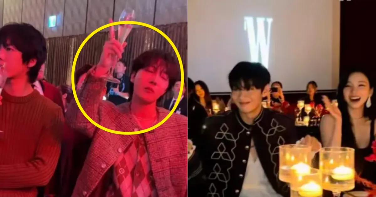 W코리아 유방암 인식 캠페인 파티가 연예인 사교파티라고 말 나오는 진짜 이유... 논란 총정리 (+사과문, 더블유코리아, 지젤, 에스파, 박보영, 박은빈)