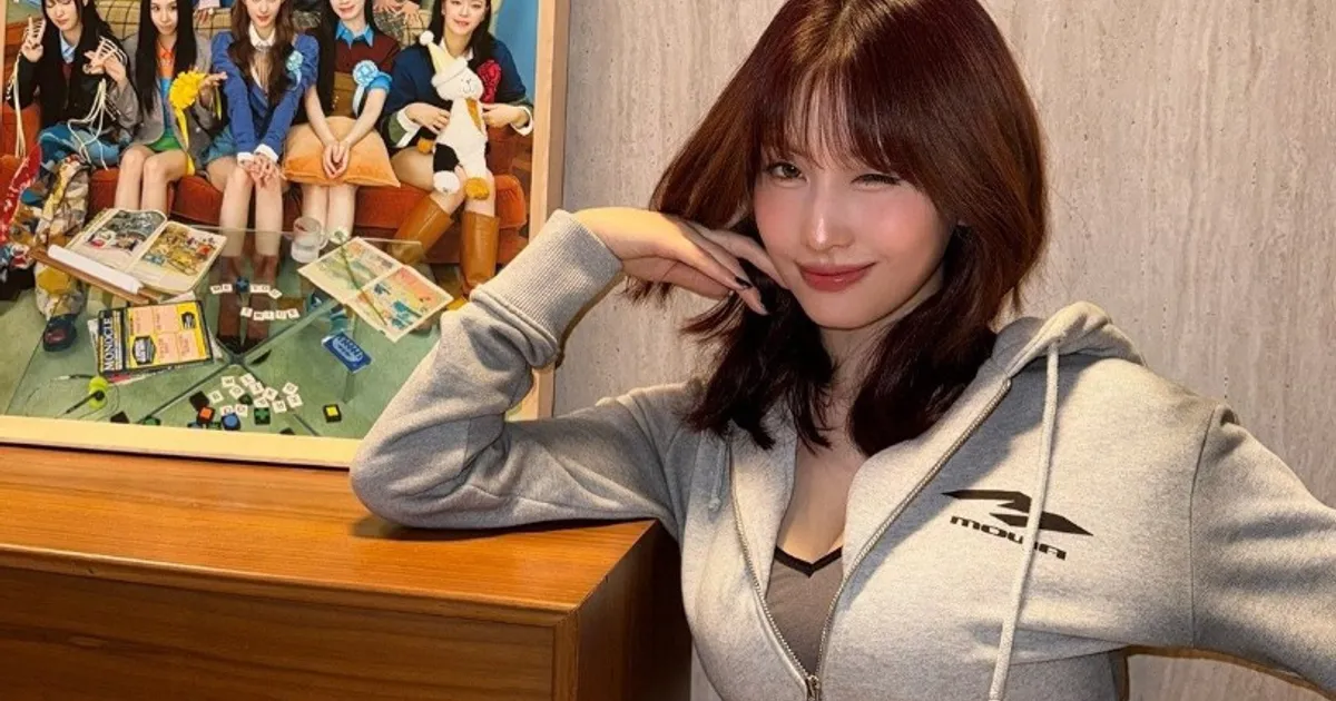 최근 폼 미쳤다는 모모 인스타