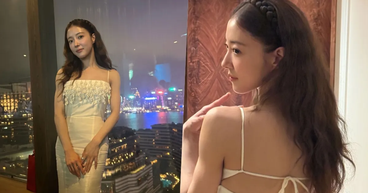 이세영, 청초함 그 자체였는데…파격적인 뒤태 보이는 순간 깜짝