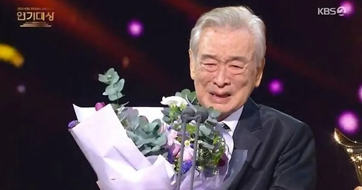 이세은 "故이순재, 촬영장서 7시간 대기에도 편의 요구 안해"