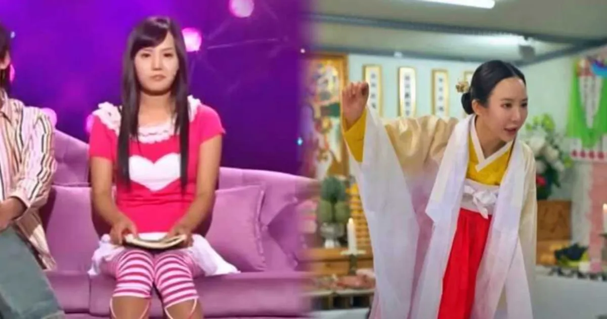 "2억 써도 소용없었다" 개그우먼 김주연, 반신마비까지 겪으며 무속인 된 이유 공개(+누름굿,신내림,무당,근황)