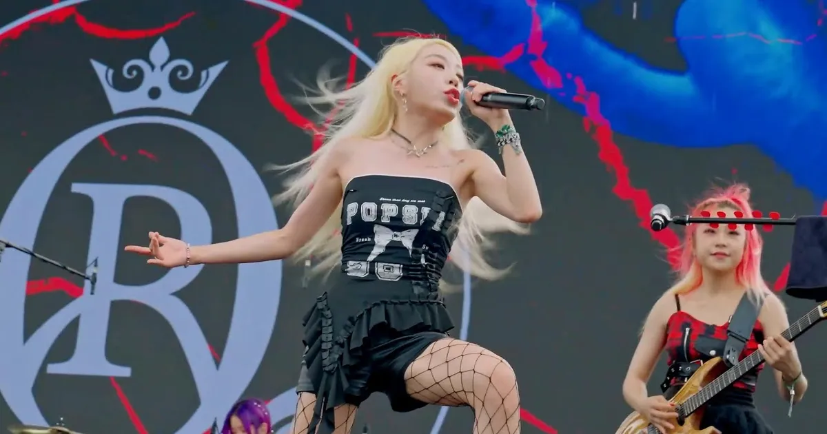 [롤링쿼츠] 펜타포트 2025 비하인드