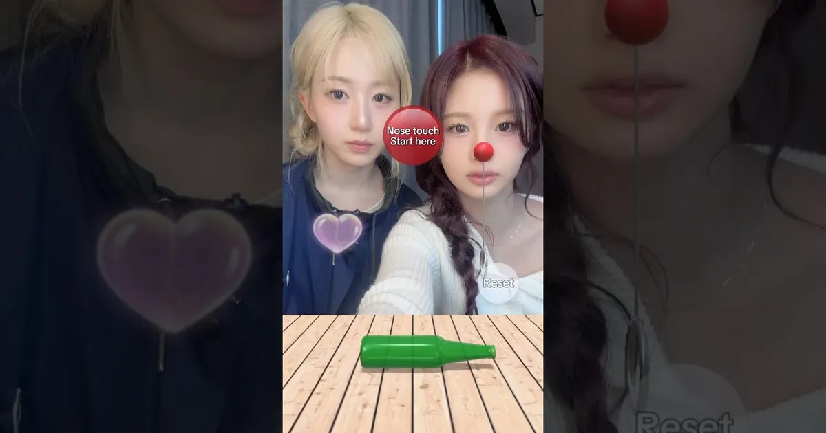 설윤아가 쇼츠에 독을 풀었다!!!!