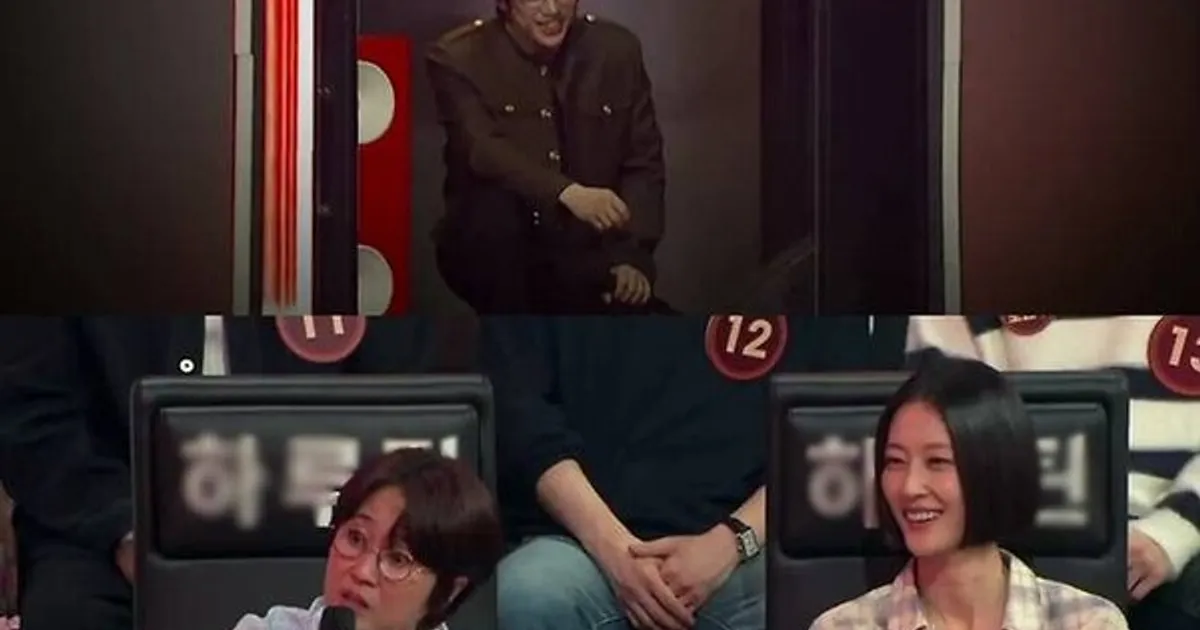 히든싱어8 십센치, 1라운드부터 탈락 위기... 18년 지기 고영배도 경악한 역대급 싱크로율
