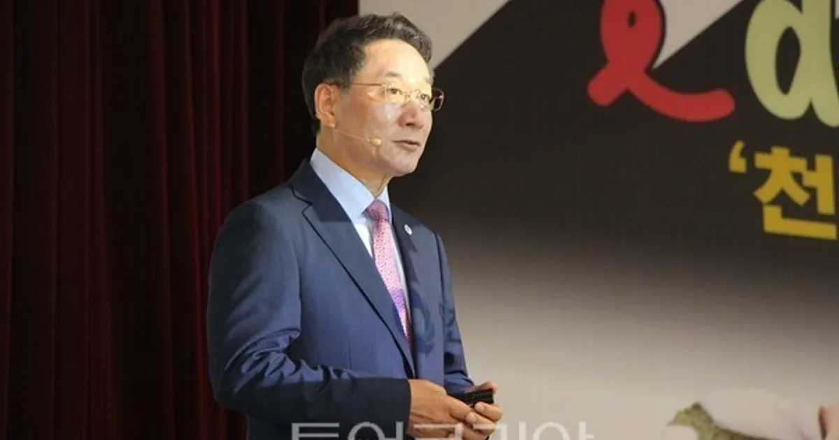 유정복 인천시장, 비상계엄 원인은 민주당 폭거... "정치보복·내란몰이 멈춰야”