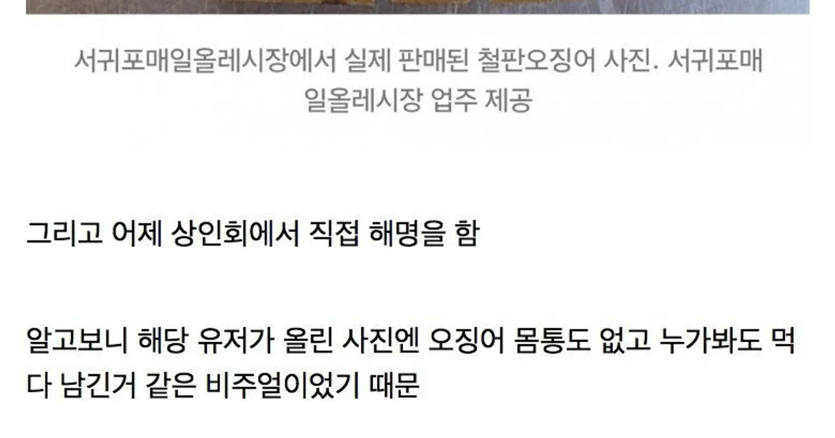 고소 당하게 생긴 보배드림 유저