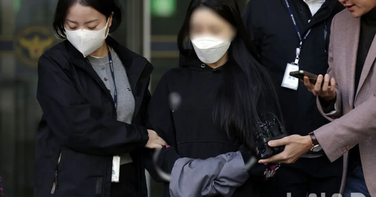 '강남 무면허 8중 추돌' 20대, 1심 3년 6개월