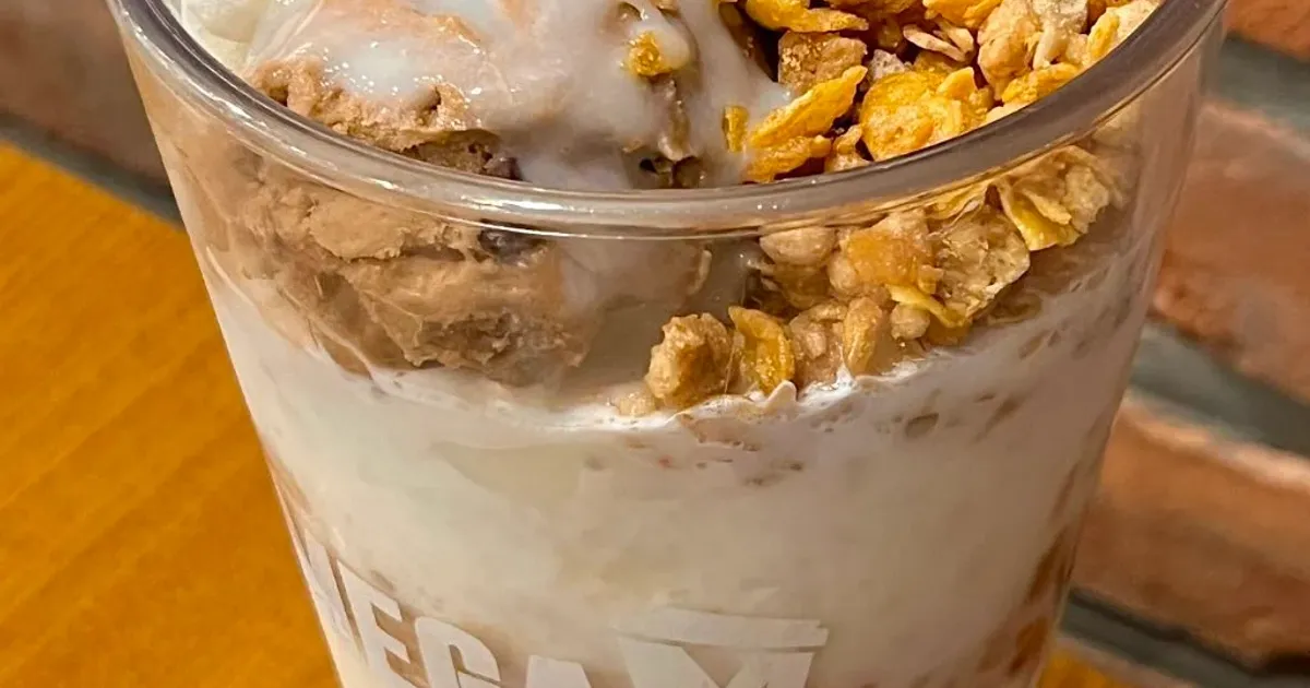 요즘 유행하는 컵빙수가 당뇨 직빵인 이유