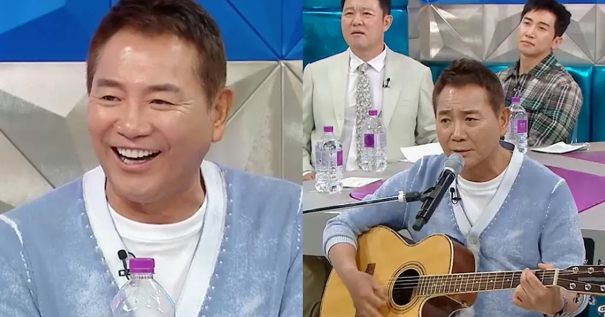 '박미선♥' 이봉원, "짬뽕집 3호점 확장…백화점도 입점"(라스)