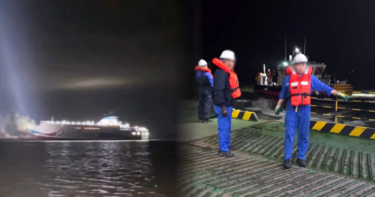 “전원 구조 성공”…‘267명’ 좌초 여객선, 세월호와 달랐던 생존 매뉴얼 실전(+골든타임, 신속 대응)