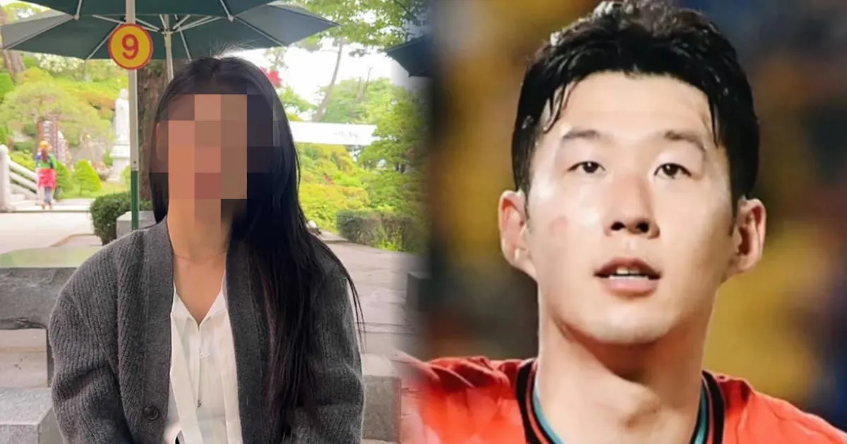 "손흥민 협박녀" 징역 확정...'임신 주장 공갈'에 4년형 선고(+공범 신상 논란)