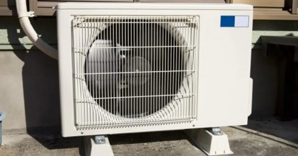 에어컨 잡소리 ''이곳'' 확인하세요, 소음이 싹 사라집니다.