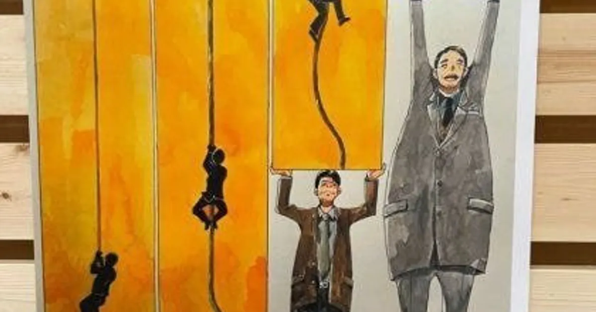 부천 국제 만화축제 금상 (중학생)