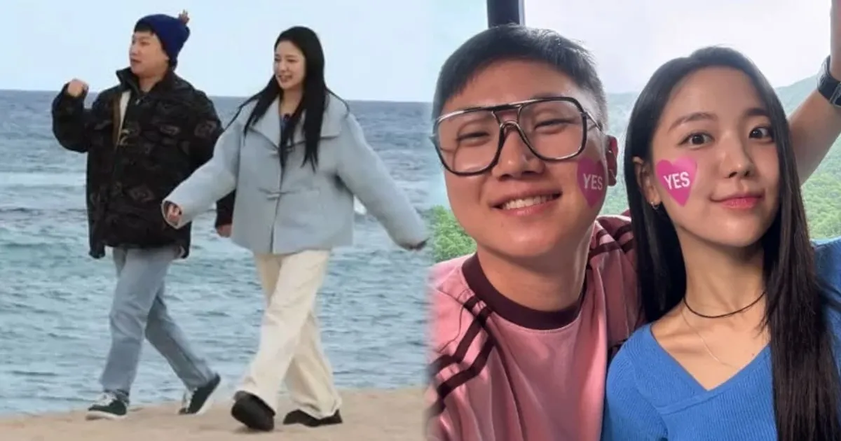빠니보틀 여자친구 누구? 소개팅녀 '안수민' 아니다..."숨길 이유 없다" (+연애)