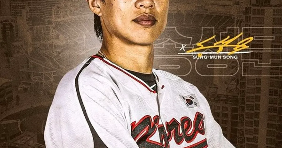 송성문 MLB 샌디에이고 입단 공식 발표…4년 222억원 계약