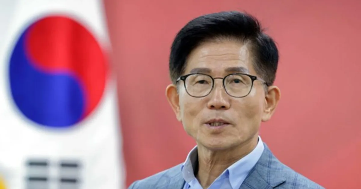 김문수 "무조건 뭉쳐야 독재 막을 수 있어…용광로처럼 통합해야"